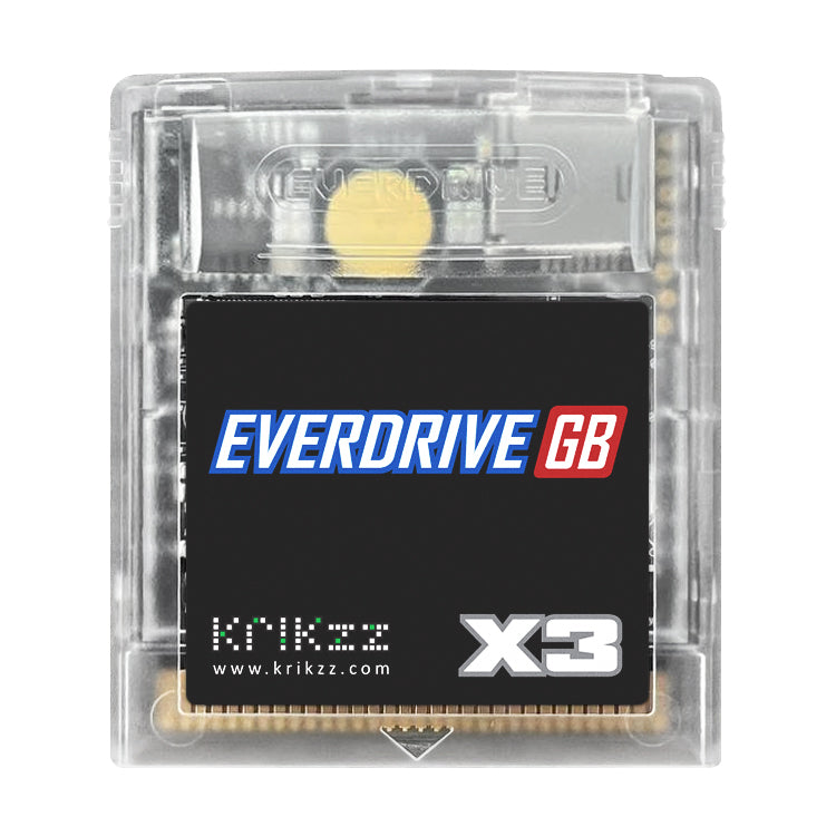 EverDrive - Gameboy (Gameboy / Gameboy Color) (ONLINE ORDER ONLY)