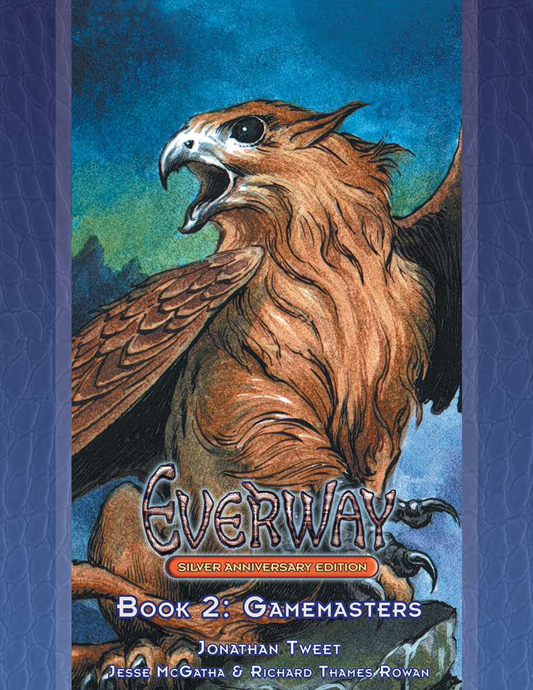 Everyway Book 2: Gamemasters (Online Only)