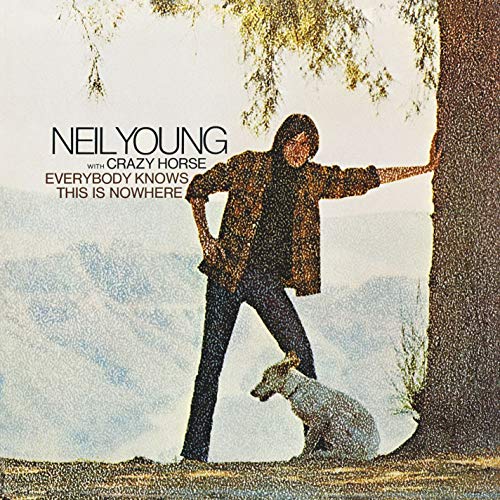 Everybody Knows This Is Nowhere [CD] (ONLINE ORDER ONLY)
