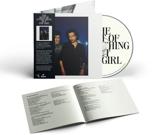 The Best of Everything But the Girl [CD] (ONLINE ORDER ONLY)