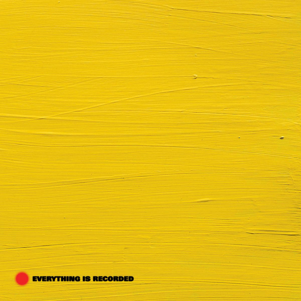Everything Is Recorded by Richard Russell [CD] (ONLINE ORDER ONLY)