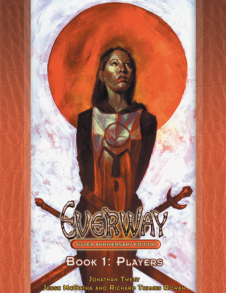 Everyway Book 1: Players (Online Only)