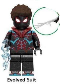 Evolved Suit (Online Only)