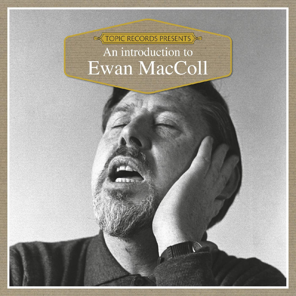 Ewan MacColl - An Introduction To [CD] (ONLINE ORDER ONLY)