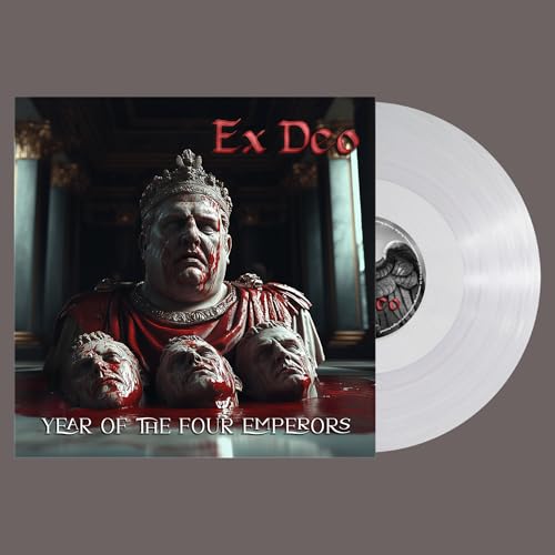 Year Of The Four Emperor [Vinyl]