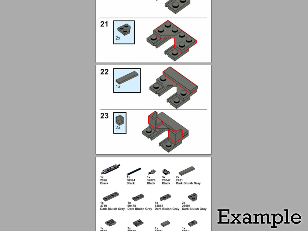 77mm German Field Artillery - Instructions Only (ONLINE ORDER ONLY)