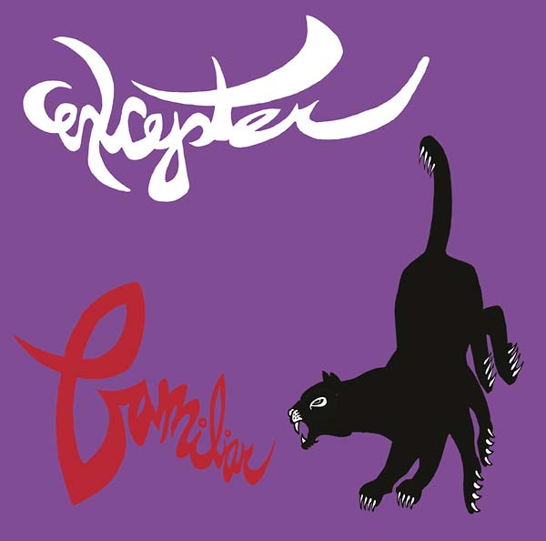 Familiar [Vinyl] (ONLINE ORDER ONLY)