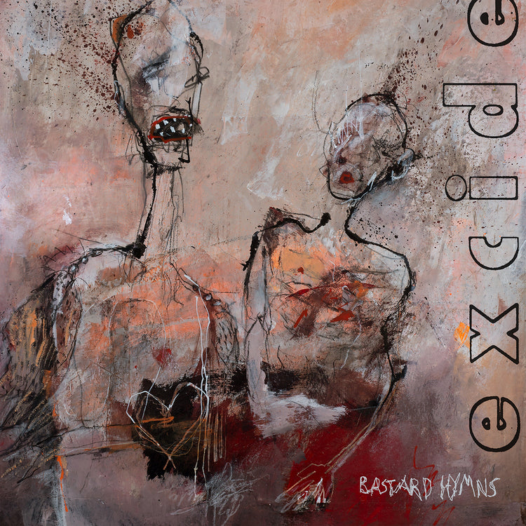 Bastard Hymns [CD] (ONLINE ORDER ONLY)
