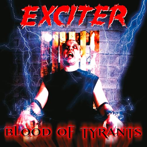 Blood Of Tyrants [CD] (ONLINE ORDER ONLY)