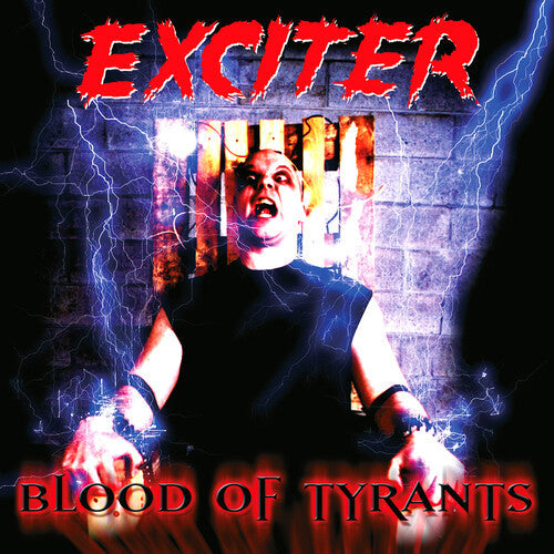 Blood Of Tyrants [CD] (ONLINE ORDER ONLY)