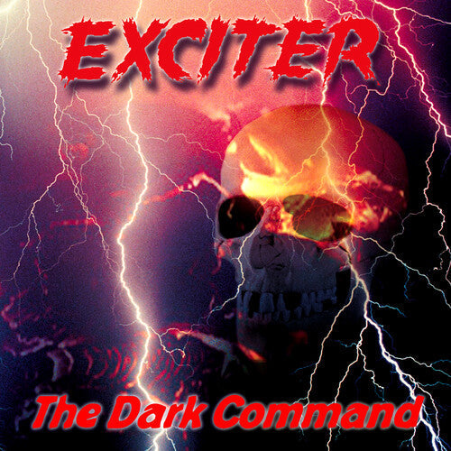 Exciter - The Dark Command [CD] (ONLINE ORDER ONLY)