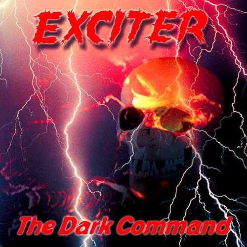 The Dark Command [CD] (ONLINE ORDER ONLY)