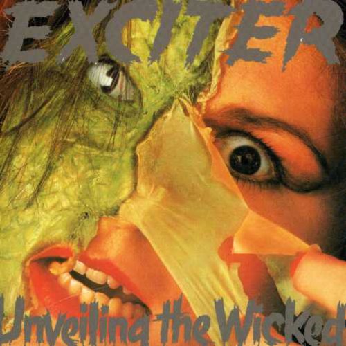 Exciter - Unveiling the Wicked [CD] (ONLINE ORDER ONLY)