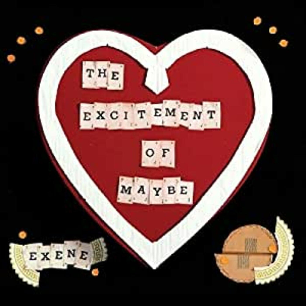 Exene Cervenka - Excitement Of Maybe [CD] (ONLINE ORDER ONLY)