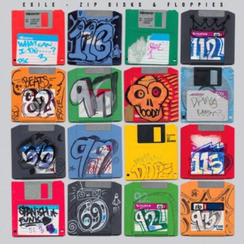 Zip Disks and Floppies [CD] (ONLINE ORDER ONLY)