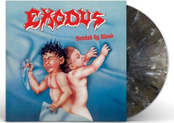Bonded By Blood (Limited Edition, Onyx Marble Colored Vinyl) [Vinyl] (ONLINE ORDER ONLY)
