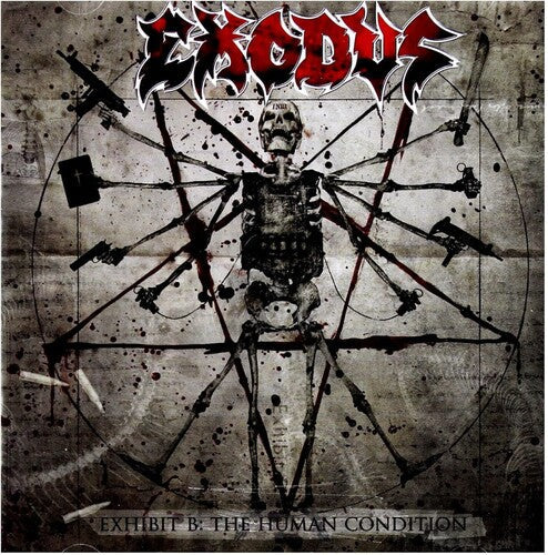 Exhibit B: The Human Condition [CD] (ONLINE ORDER ONLY)