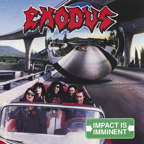Impact Is Imminent [Import] [CD] (ONLINE ORDER ONLY)