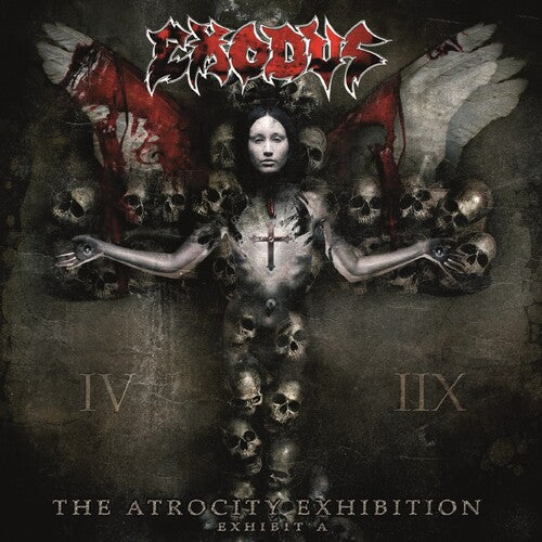 The Atrocity Exhibition - Exhibit A [CD] (ONLINE ORDER ONLY)