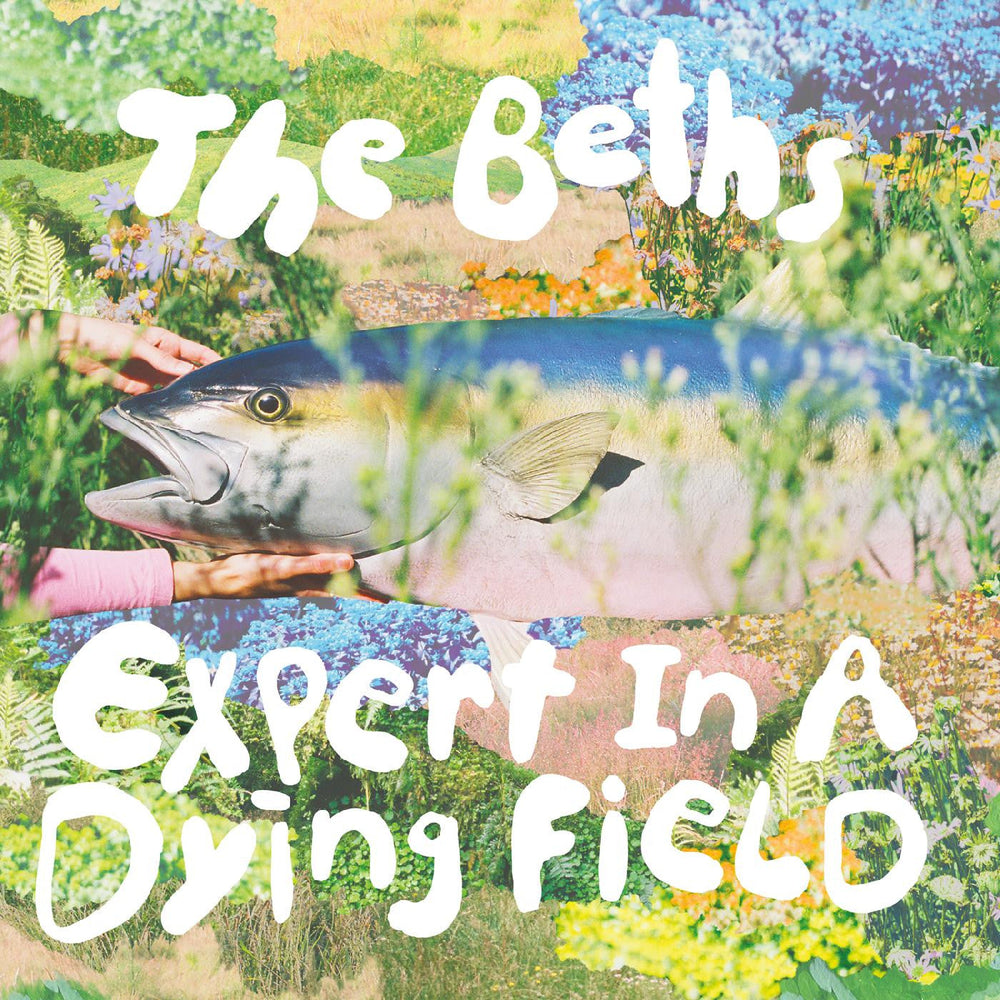 The Beths - Expert in a Dying Field (Bone) [Vinyl] (ONLINE ORDER ONLY)