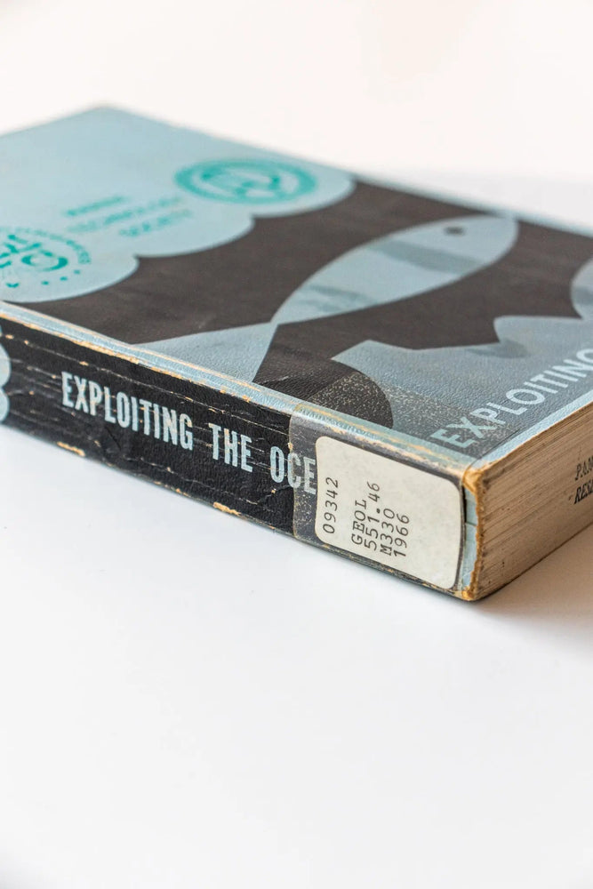 Exploiting the Ocean (ONLINE ORDER ONLY)