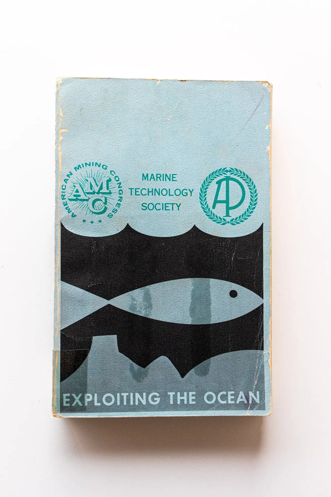Exploiting the Ocean (ONLINE ORDER ONLY)