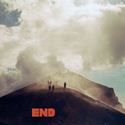 Explosions in the Sky - End (180 Gram Vinyl) [Vinyl] (ONLINE ORDER ONLY)