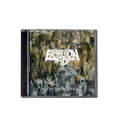 To The Detested [CD] (ONLINE ORDER ONLY)