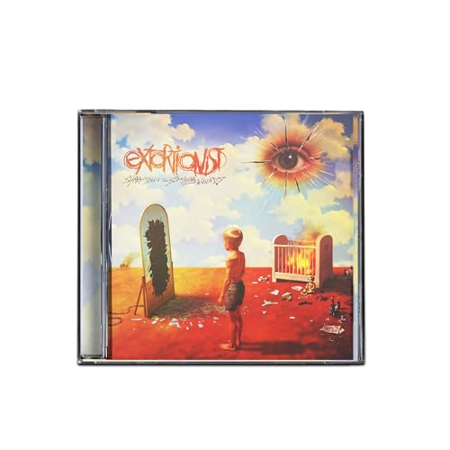 Stare Into The Seething Wounds [CD] (ONLINE ORDER ONLY)