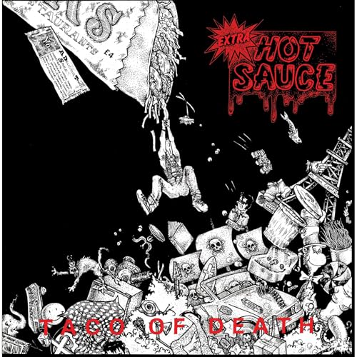 Taco Of Death [CD] (ONLINE ORDER ONLY)