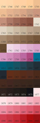 Extra Painting Set (24 Colors) (Online Order Only)