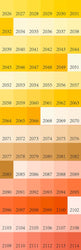 Extra Painting Set (24 Colors) (Online Order Only)