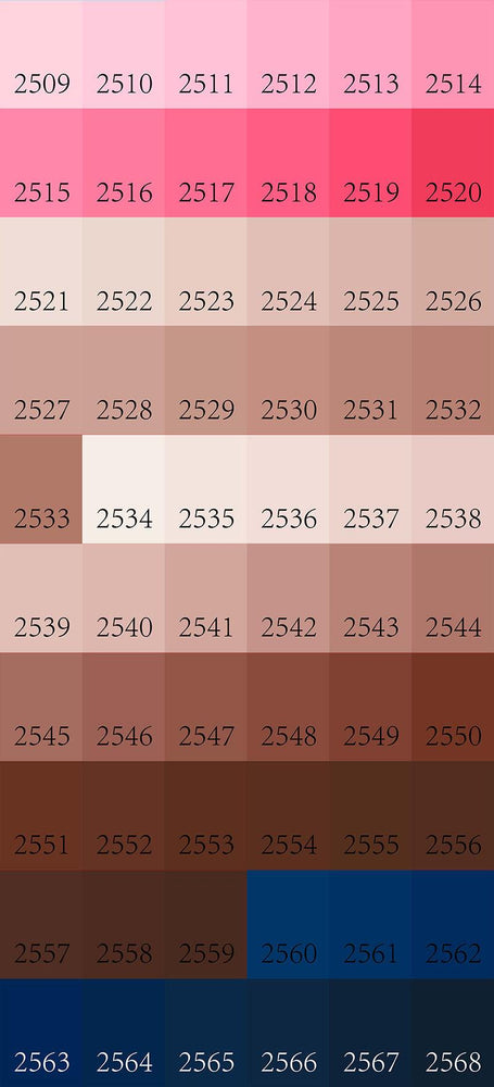 Extra Painting Set (24 Colors) (Online Order Only)