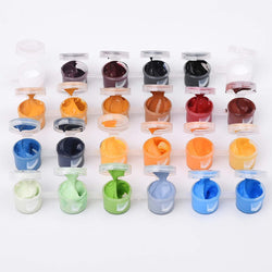 Extra Painting Set (24 Colors) (Online Order Only)