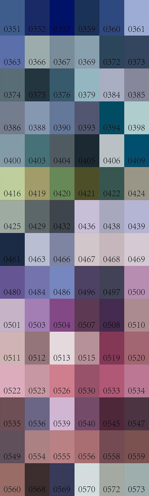 Extra Painting Set (24 Colors) (Online Order Only)