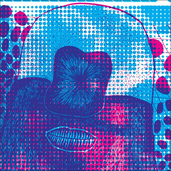 EXTRA SEXES - Spiral Mirror [Vinyl] (ONLINE ORDER ONLY)
