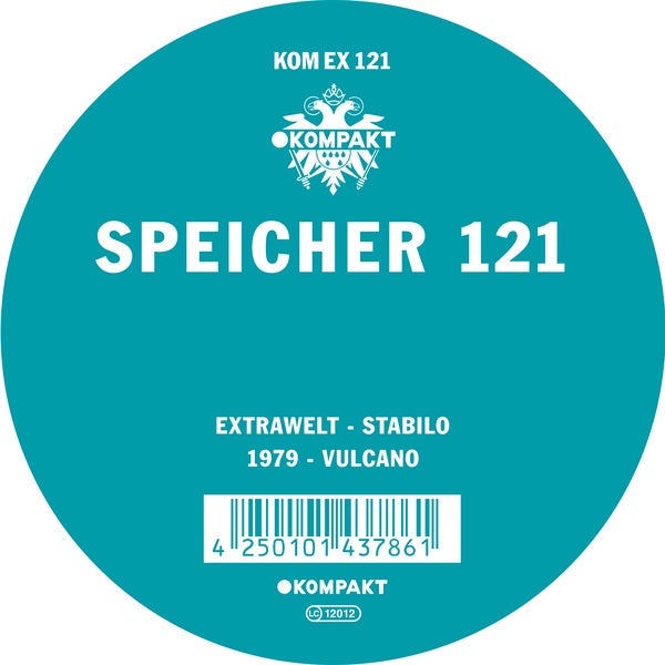 EXTRAWELT/1979 - Speicher 121 [Vinyl]
