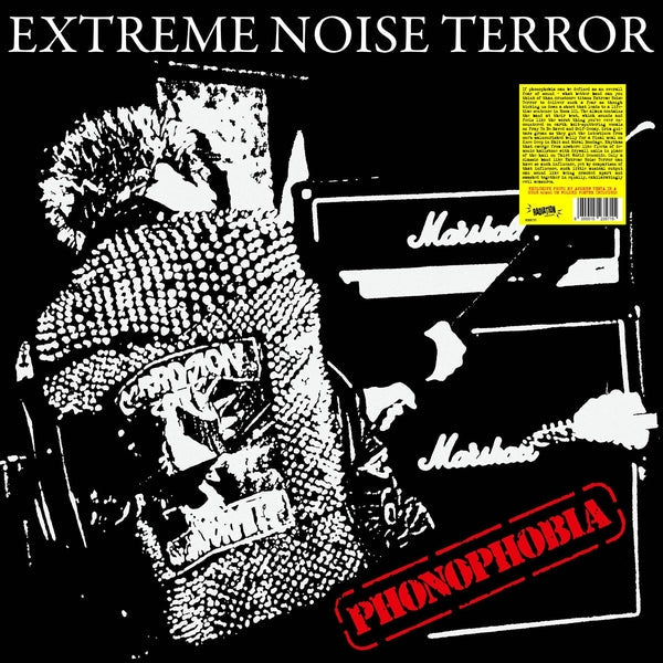 Phonophobia [Vinyl] (ONLINE ORDER ONLY)
