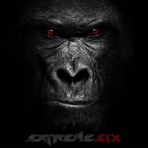 Extreme - Six (Limited Edition, Transparent Red) (2 Lp's) [Vinyl] (ONLINE ORDER ONLY)