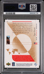2003 UPPER DECK GOLF TIGER WOODS  #75 - PSA 10 (Online Order Only)