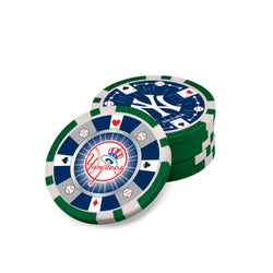 New York Yankees 300 Piece Poker Set (ONLINE ORDER ONLY)