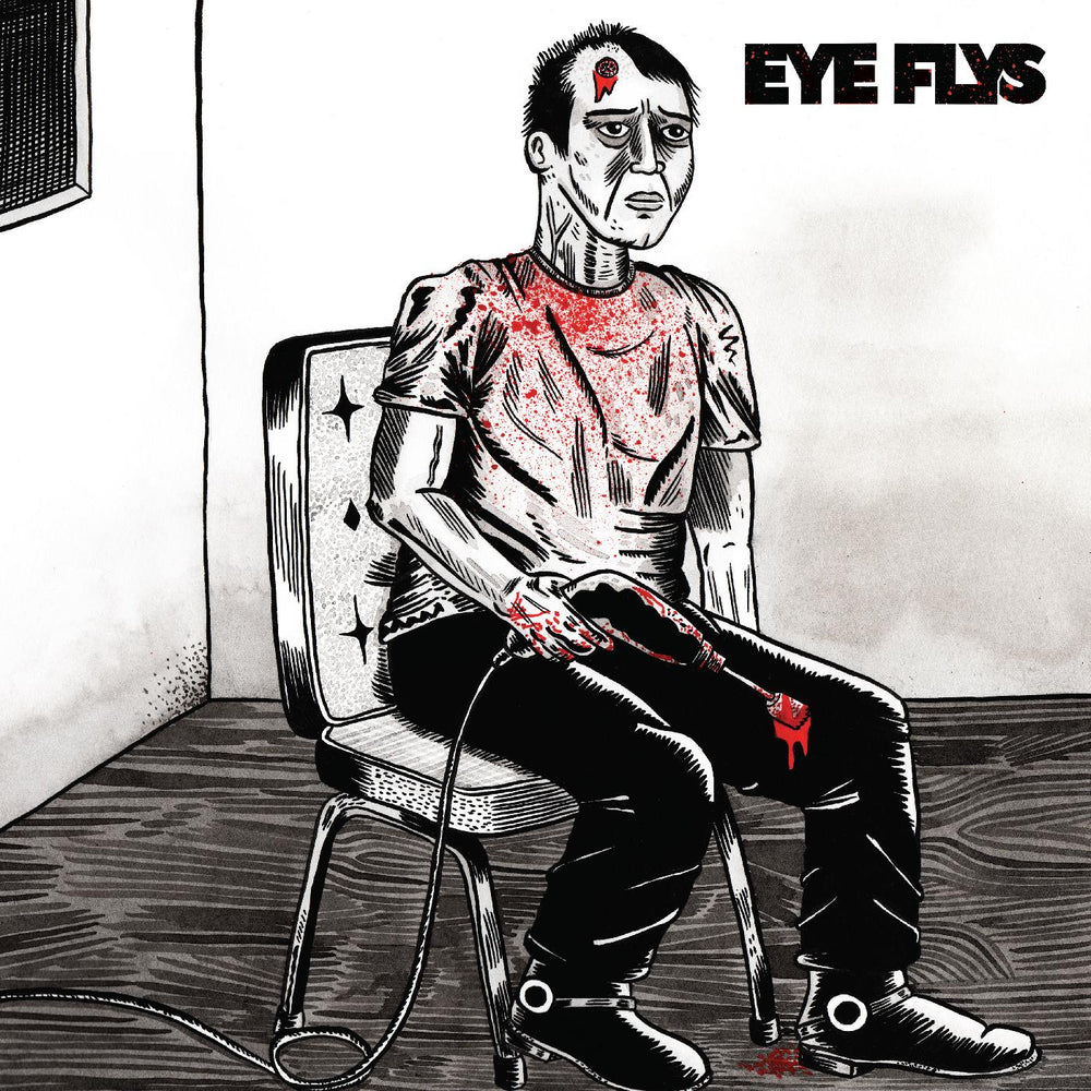 Eye Flys - Eye Flys [CD] (ONLINE ORDER ONLY)