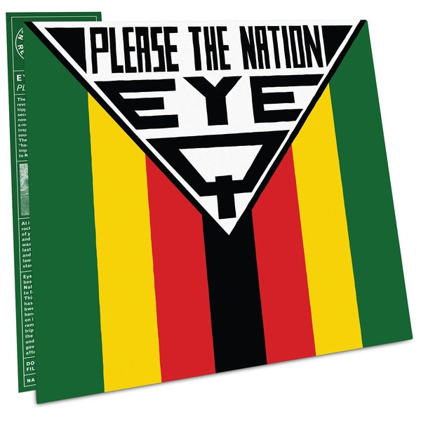 EYE Q - Please The Nation [Vinyl] (ONLINE ORDER ONLY)