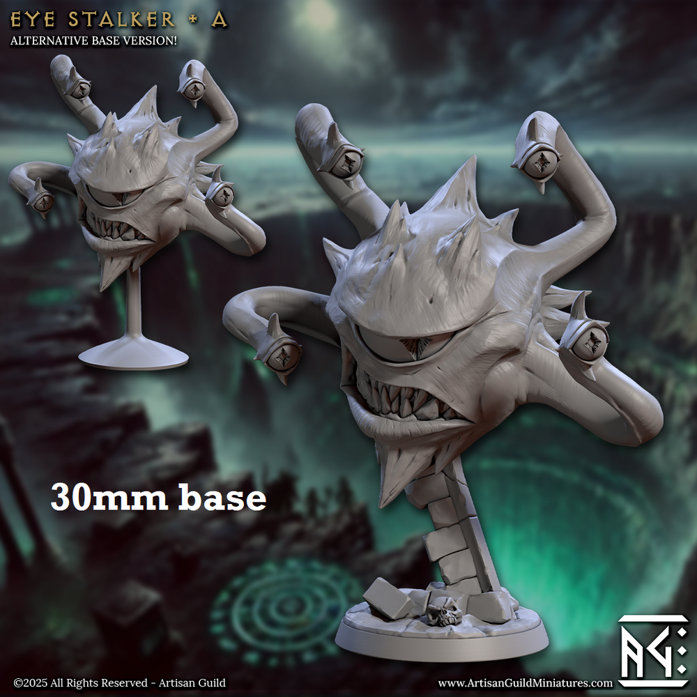 Eye Stalker: Sculpt A (Beholder) (Online Order Only)