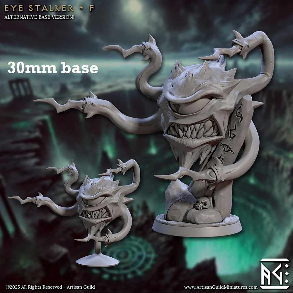 Eye Stalker: Sculpt F (Beholder) (Online Order Only)