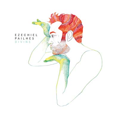 EZECHIEL PAILHES - Divine [CD] (ONLINE ORDER ONLY)