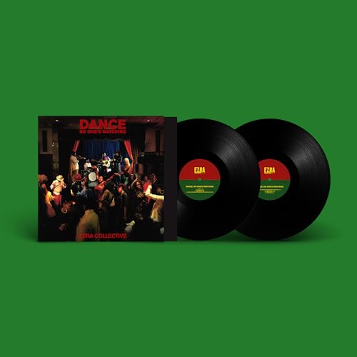 Dance, No One's Watching [2 LP] [Vinyl] (ONLINE ORDER ONLY)