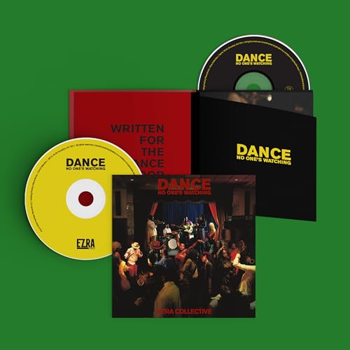Dance, No One's Watching [Deluxe 2 CD] [CD] (ONLINE ORDER ONLY)