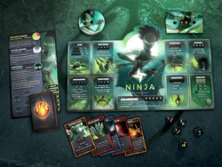 Dice Throne Season 1 - Box 4 - Treant vs. Ninja