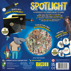 Spotlight - Board Game (Online Order Only)